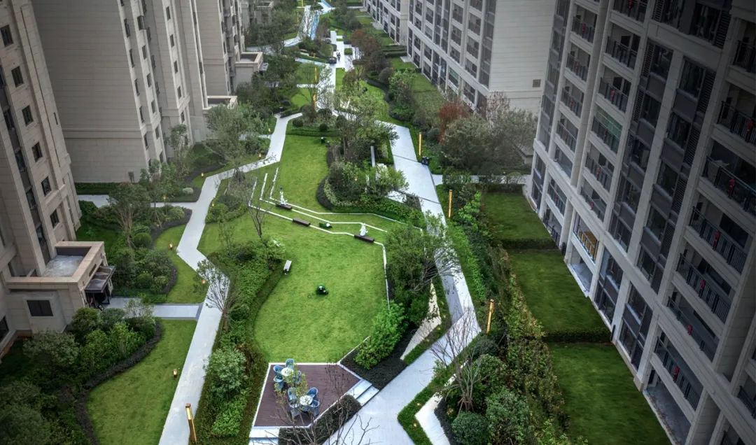 九江中海·九樾新东方风格景观设计丨中国九江丨阿特森景观规划设计有限公司-21