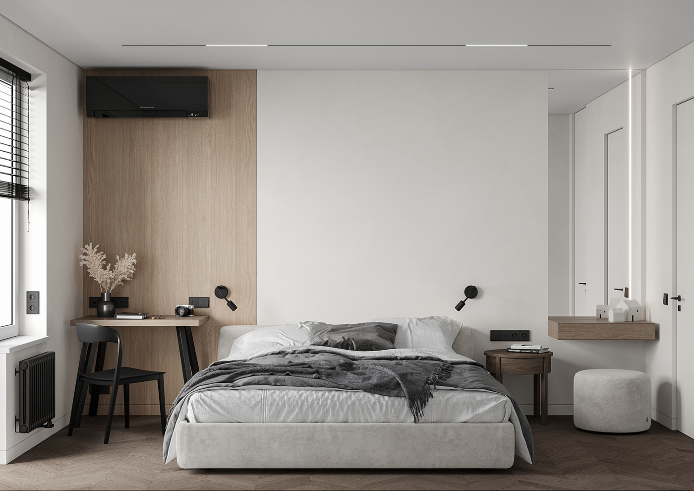 圣彼得堡小空间公寓设计 细节超赞！-11