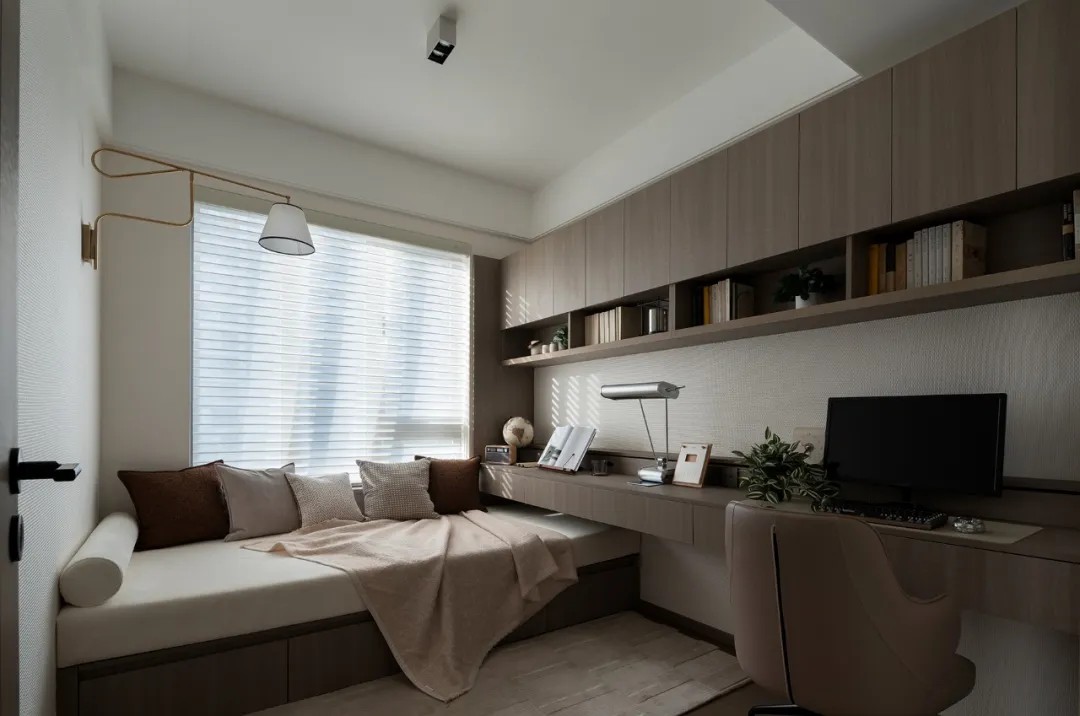 福州万科城市之光丨中国福州丨無二设计-27