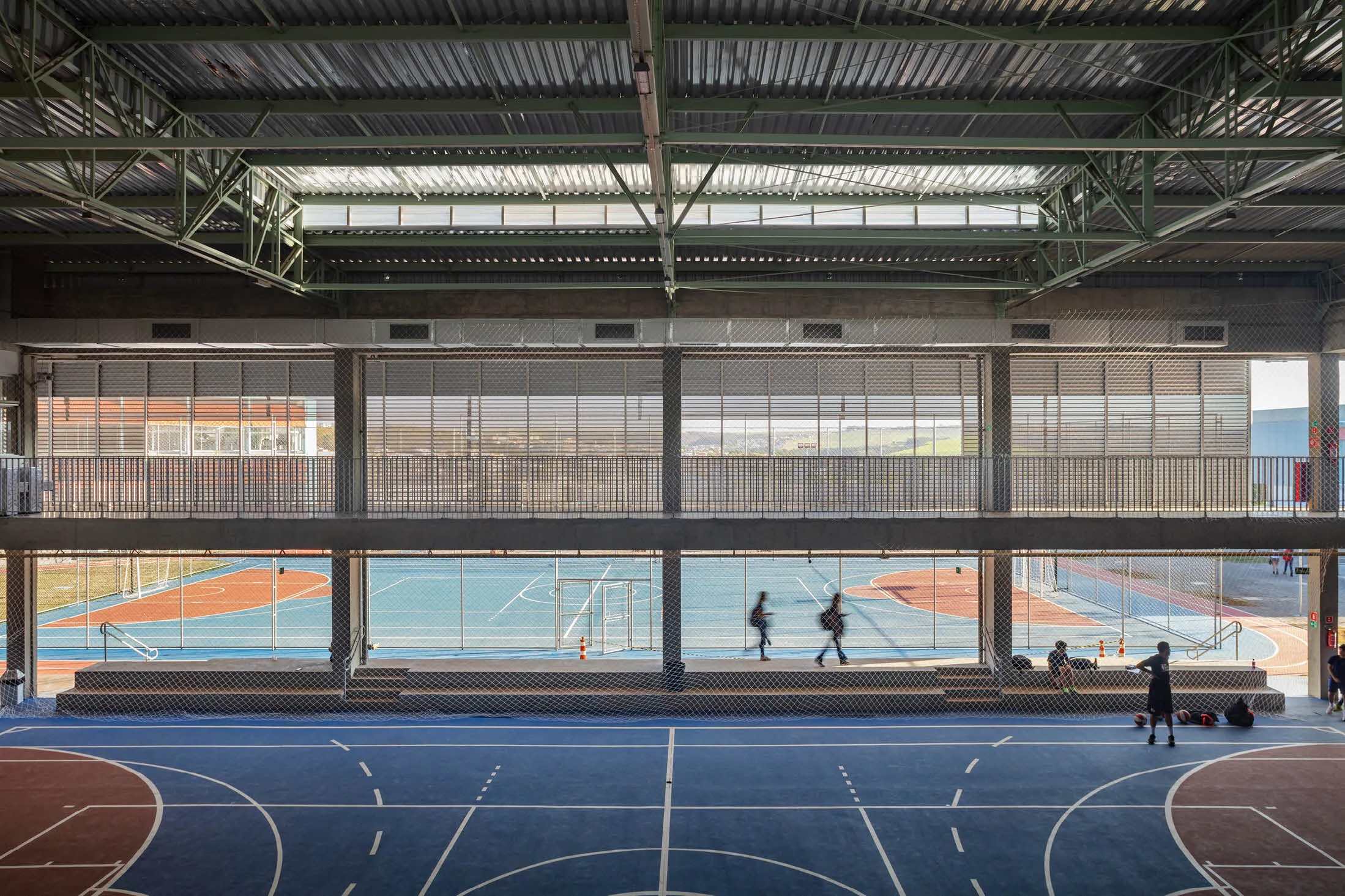 Pequeno Príncipe 学校新校区丨巴西圣保罗-51