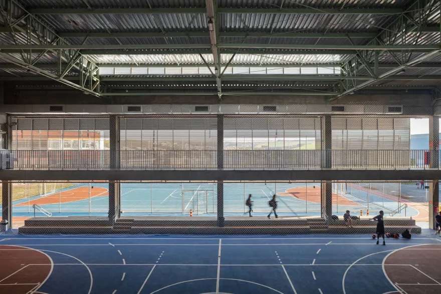 Pequeno Príncipe 学校新校区丨巴西圣保罗-51