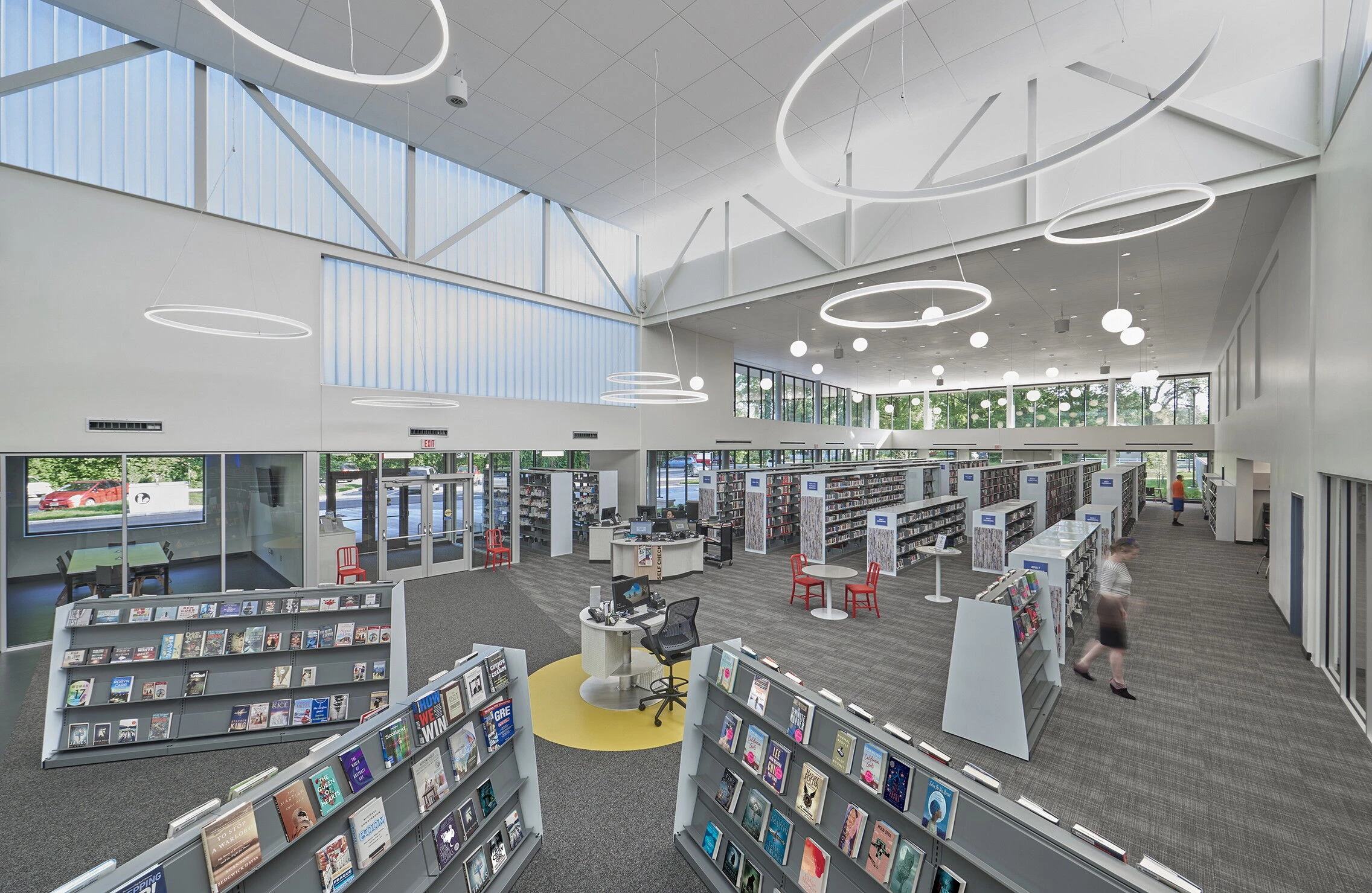 St Matthews Eline Library-18