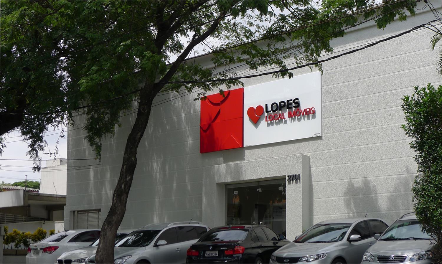 Lopes 房地产网络总部建筑设计-3