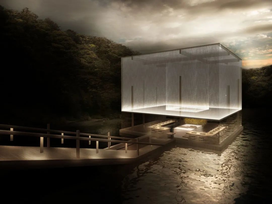 西澳大利亚州众议院丨日本丨Curiosity 与 Atelier Haretoke-60