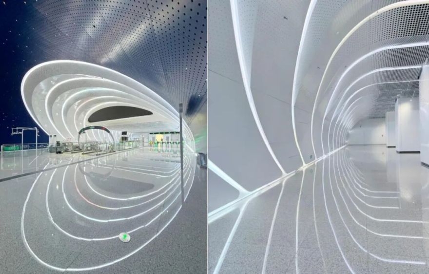 【浮光掠影·浩瀚星空】驶向成都的记忆深处——成都轨道交通17号线二期全线启航!-73