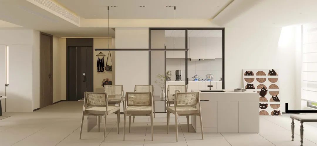 沉浸式探美家 · 在极简之境,邂逅生活本真丨中国镇江丨束云来-20