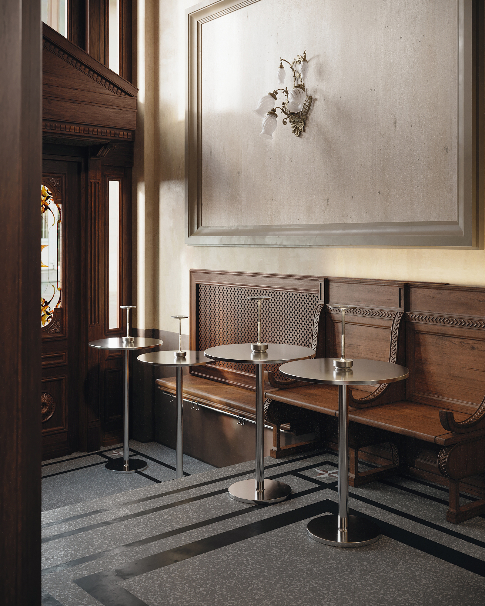 IRNBY Kuznetsky店铺设计丨俄罗斯莫斯科丨YUNONA NEZVANKINA-5