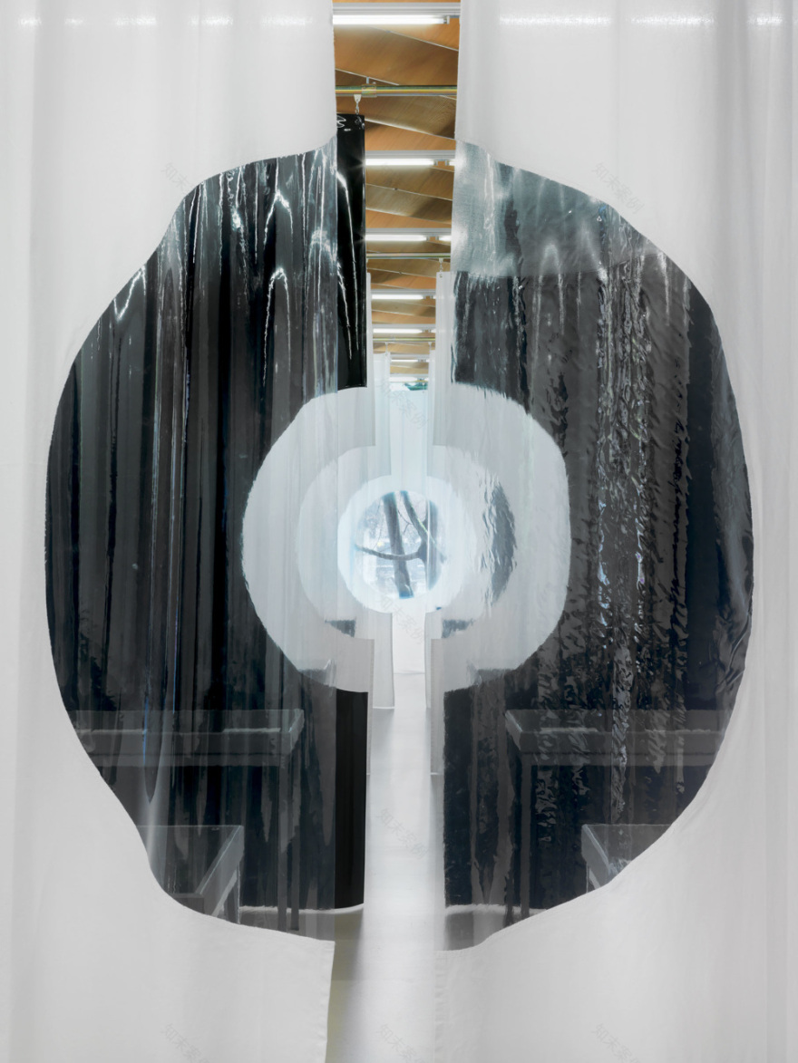 ETH Zurich<br>gta exhibition space - Inside Outside-22