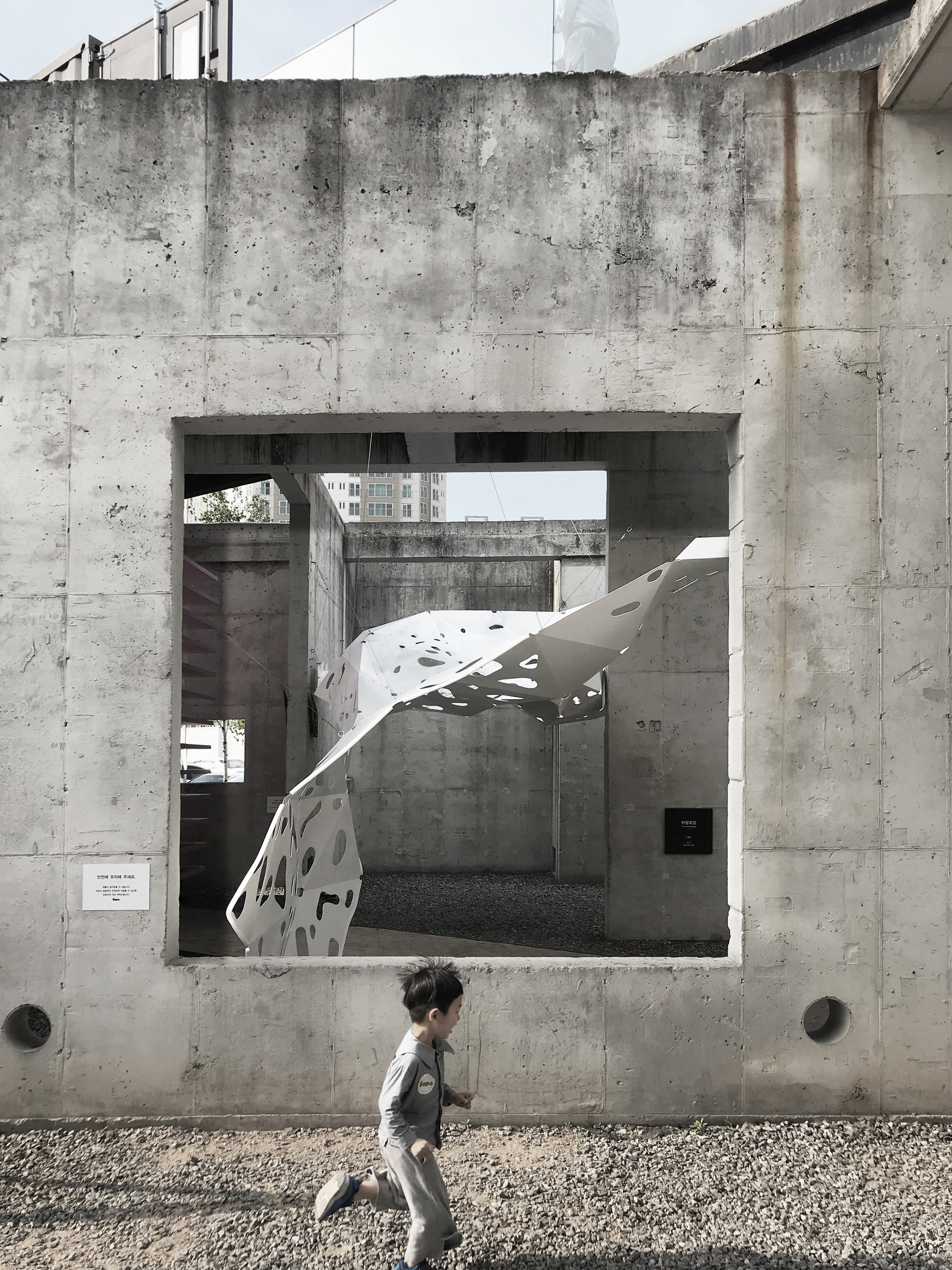 风之形态丨韩国丨Yong Ju Lee Architecture-17