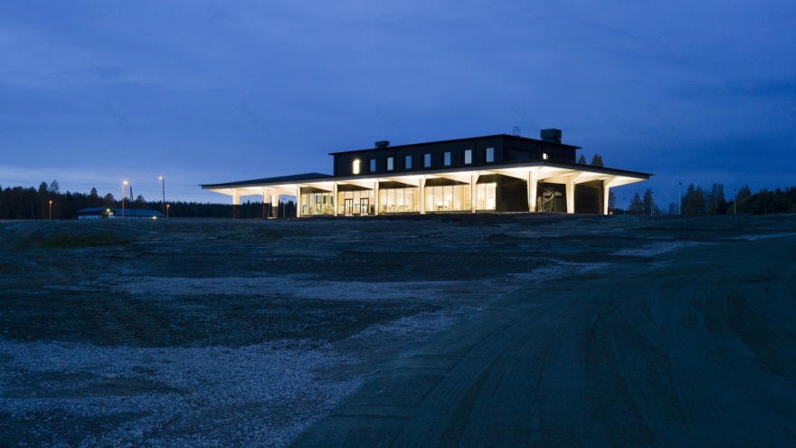 芬兰湖畔宁静休息区-30