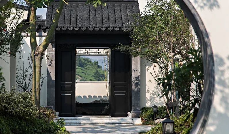 杭州悦风华销售展示中心--新现代主义设计探索-67