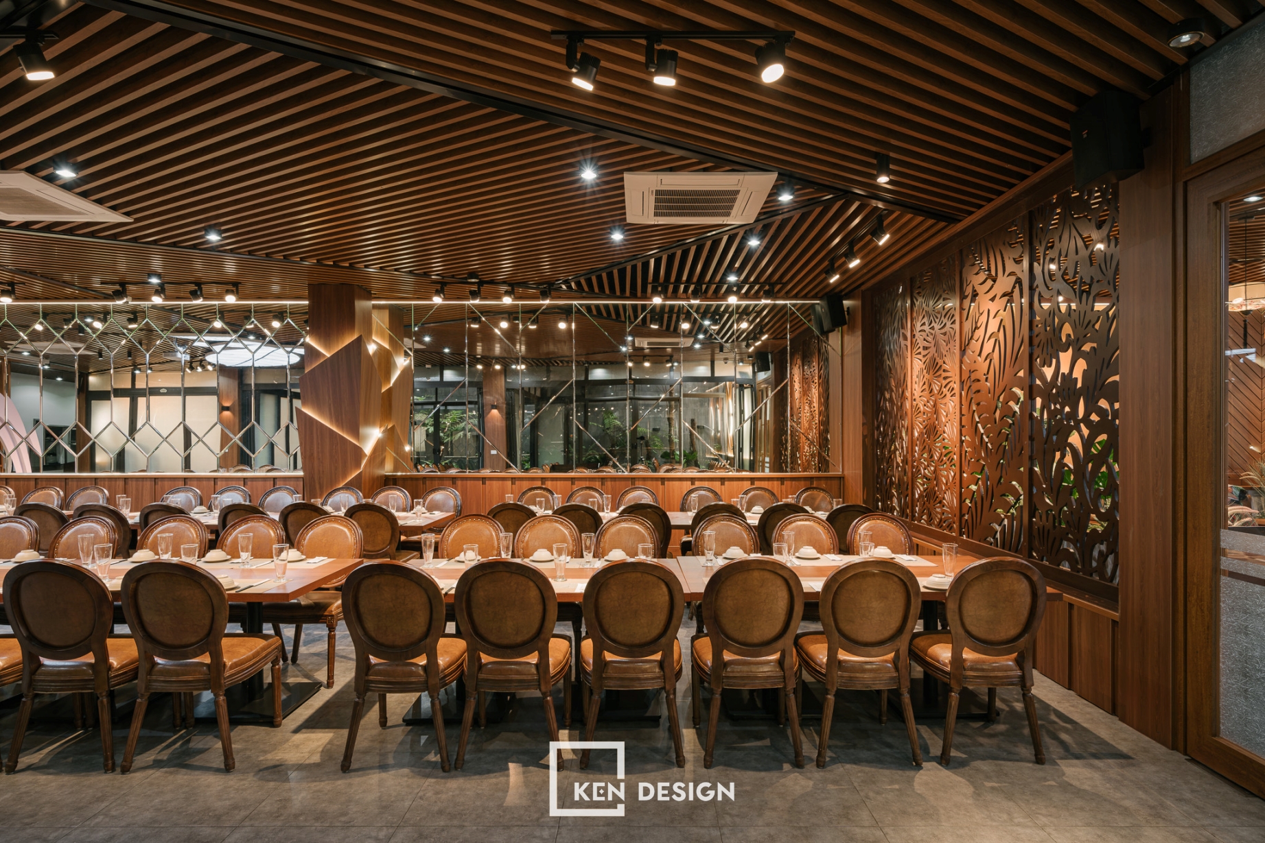 Minano Coffee咖啡馆丨越南丨KenDesign-16