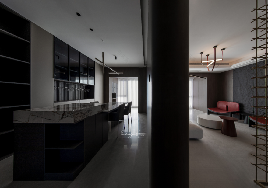 简约构架,打造属于自己的调性生活!丨涂武军,吴静-58