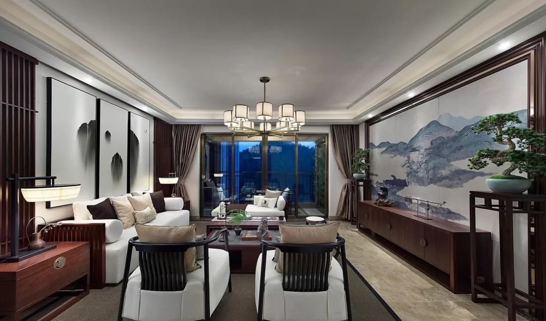 禅意新中式，回归自然之美-7