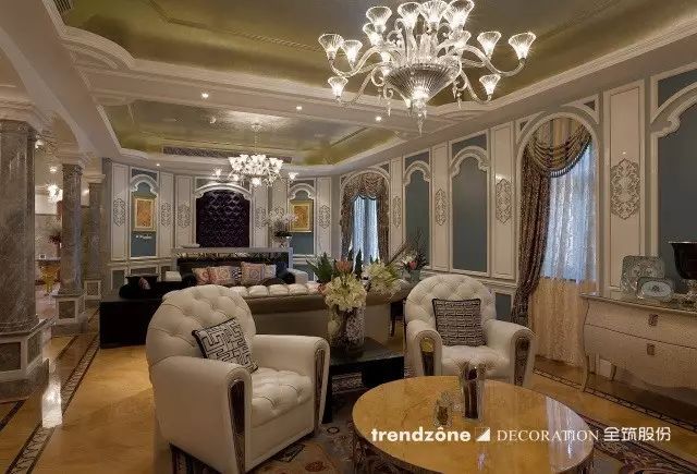 华贵典雅的细细品味:永泰西郊别墅-8
