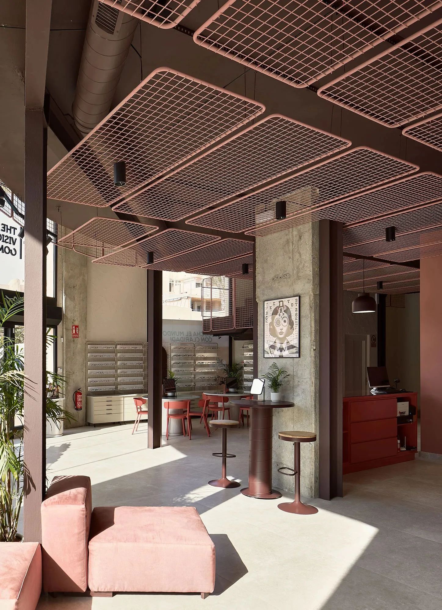 The vision company 眼镜店丨西班牙丨JAO 建筑设计公司-21