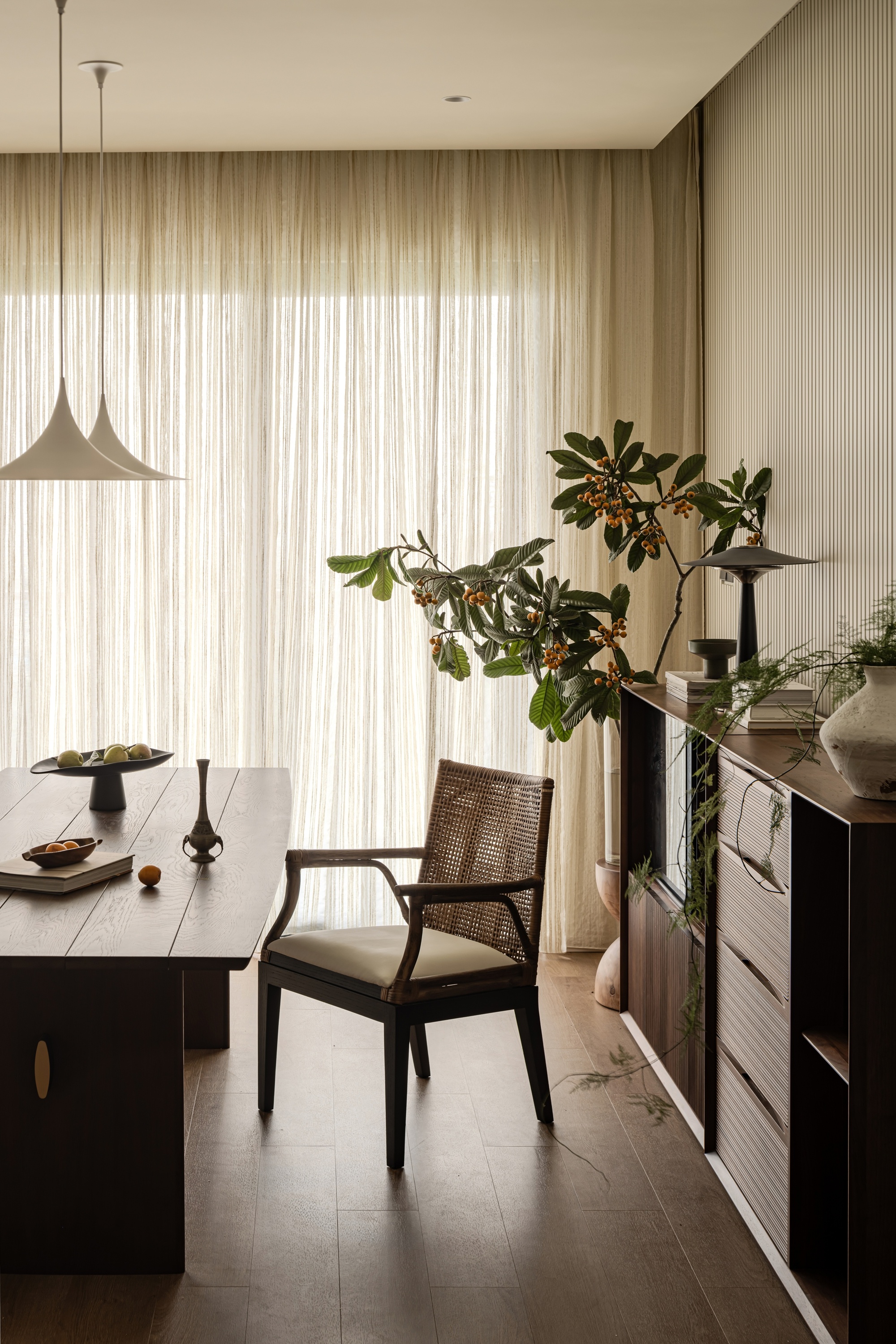 《山苔》175㎡精装改造 · 宏福樘实景丨中国成都-20