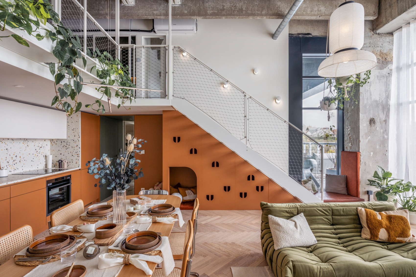 Vanguard阁楼公寓丨意大利布拉-83