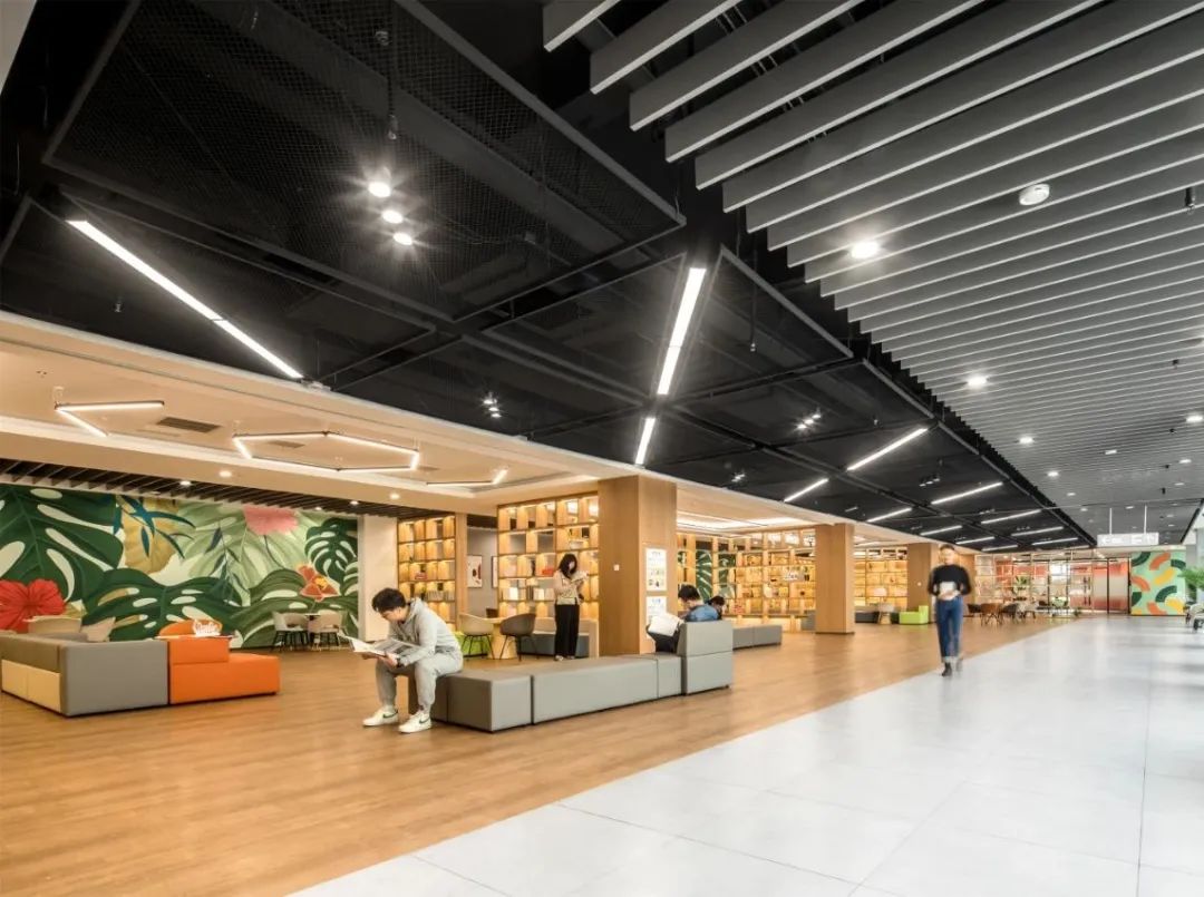 苏州科技城菁英公寓城市更新项目丨中国苏州丨建筑及室内部分为启迪设计集团股份有限公司等-3