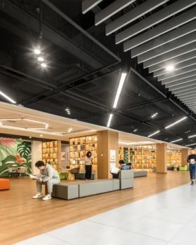 苏州科技城菁英公寓城市更新项目丨中国苏州丨建筑及室内部分为启迪设计集团股份有限公司等