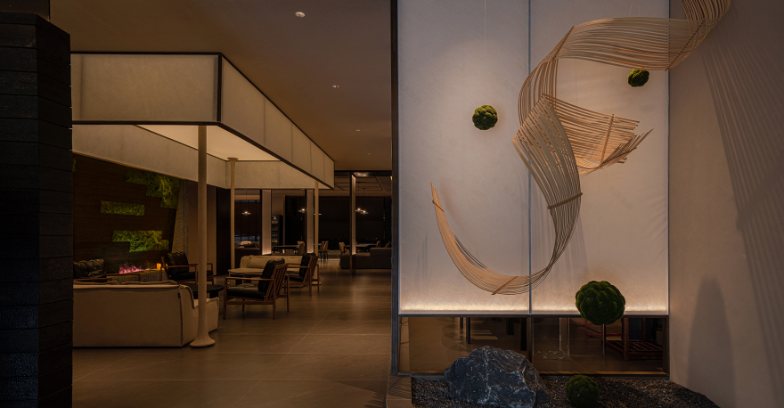 斗南花沐澜水疗空间丨中国昆明丨楷素设计(KES Design Office)-18