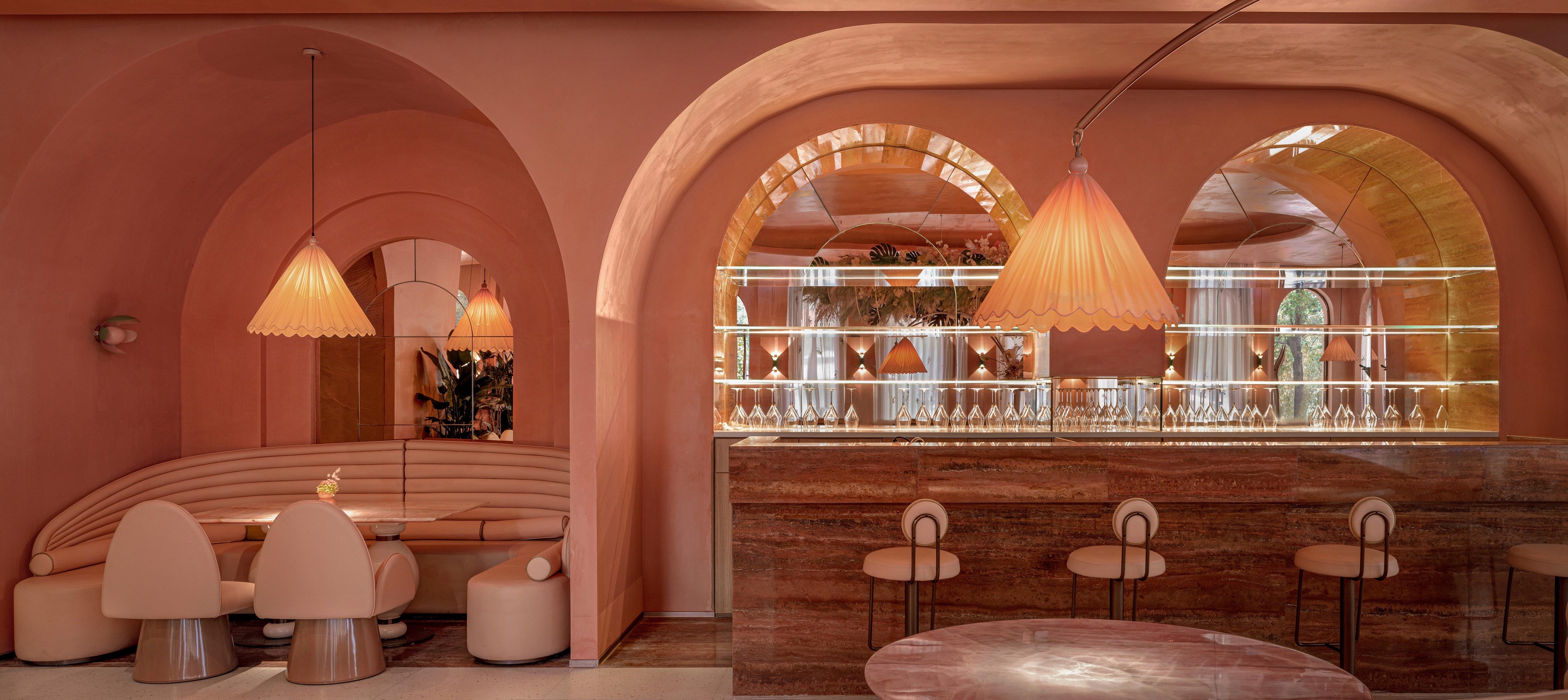 Vanille 云想中餐厅丨中国贵阳丨刘靓设计工作室-23