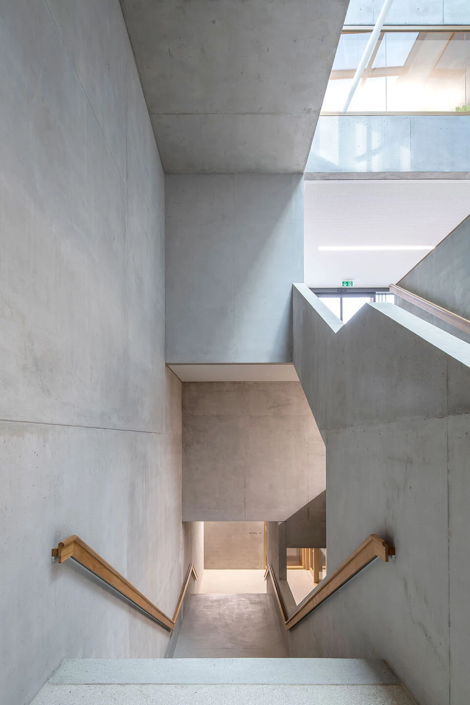 Grimisuat 学校校园丨瑞士丨COMAMALA ISMAIL-29