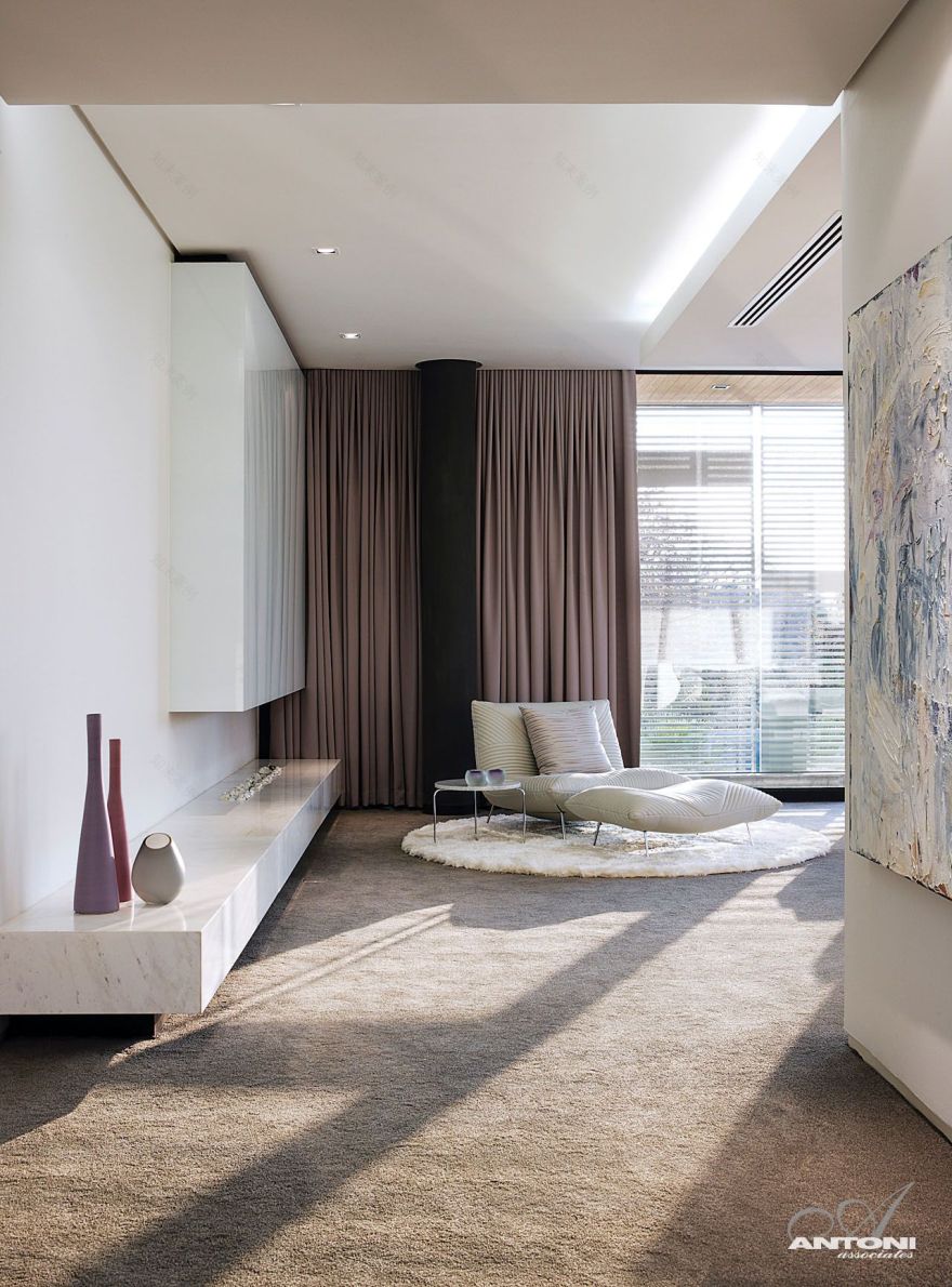 6th 1448 Houghton Residence by SAOTA and ARRCC CAANdesign Architecture and home design blog-18