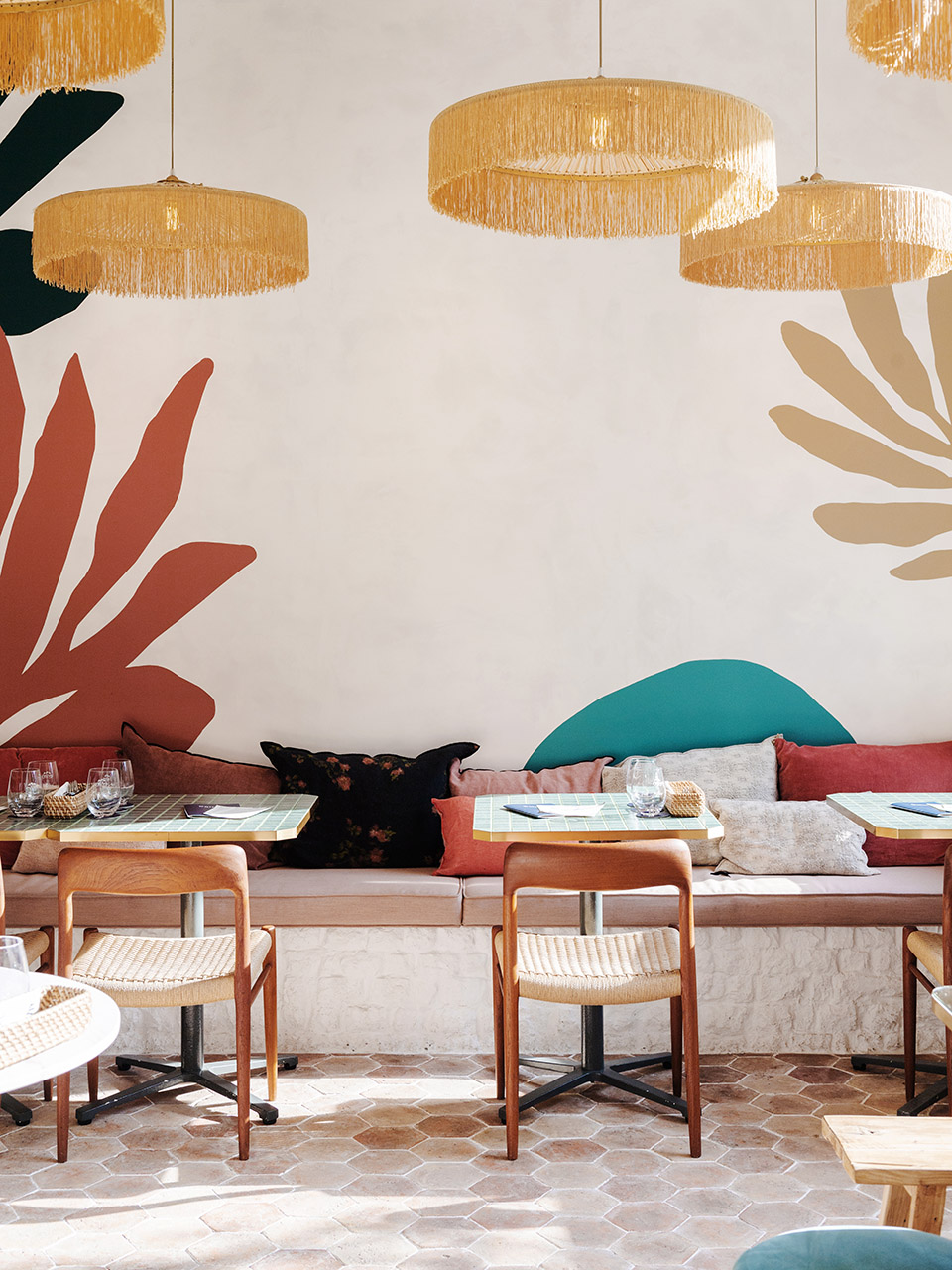 Merci Marcel咖啡厅酒吧Orchard路店,新加坡 / HUI DESIGNS-115