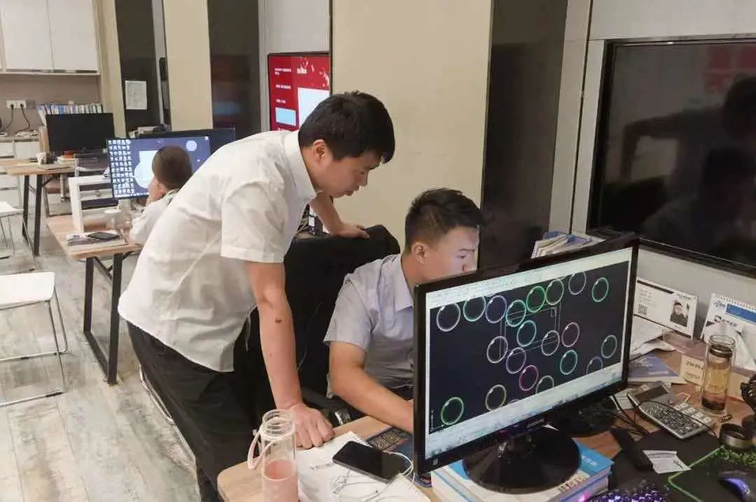 苏皖华北领跑软件升级，设计经理包干推进-14