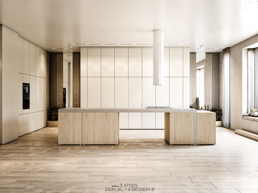 极简主义住宅-13