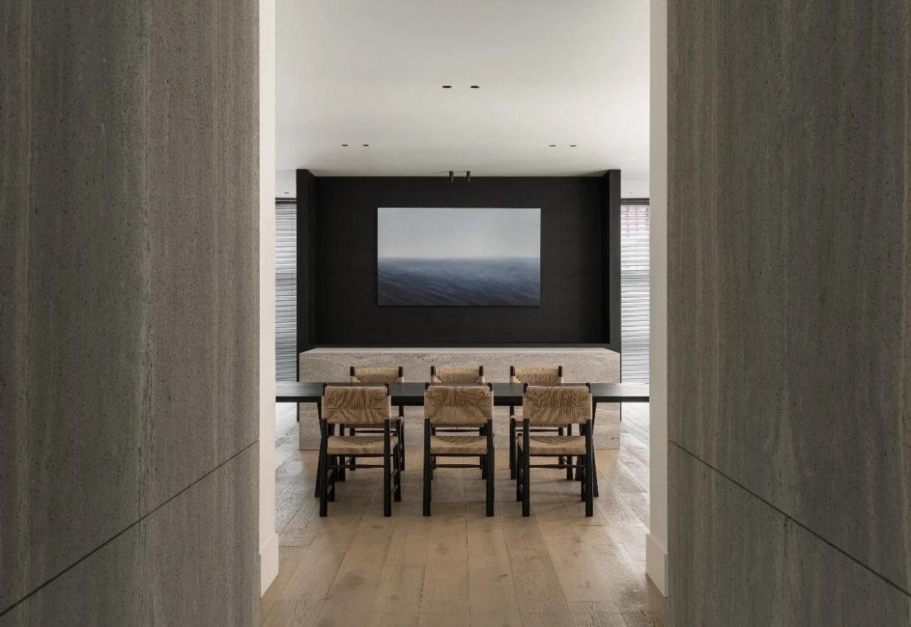 穿行其间的辽阔丨中国郑州丨MOOI TIMELESS 木已设计-8