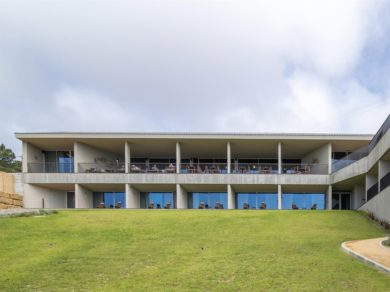 葡萄牙 Immerso 酒店丨Silva Dias Arquitectos-3