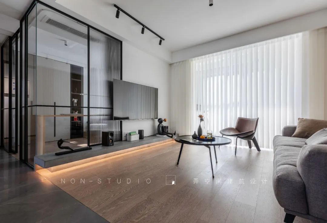 芳菲丨中国南京丨弄空间建筑设计-9