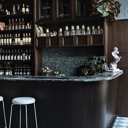 Poodle Bar & Bistro by Bergman and Co | Australian Interior Design Awards-2