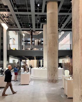 Fondation Cartier新馆丨法国巴黎丨Ateliers Jean Nouvel