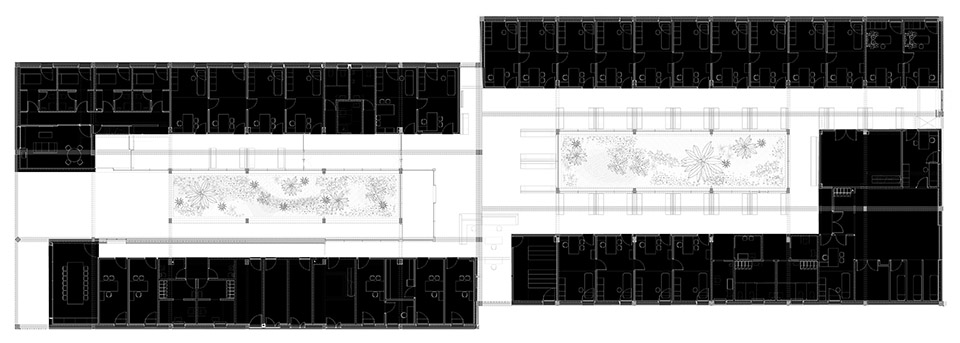 医疗中心丨西班牙巴达霍斯丨Paradigma Estudio-47