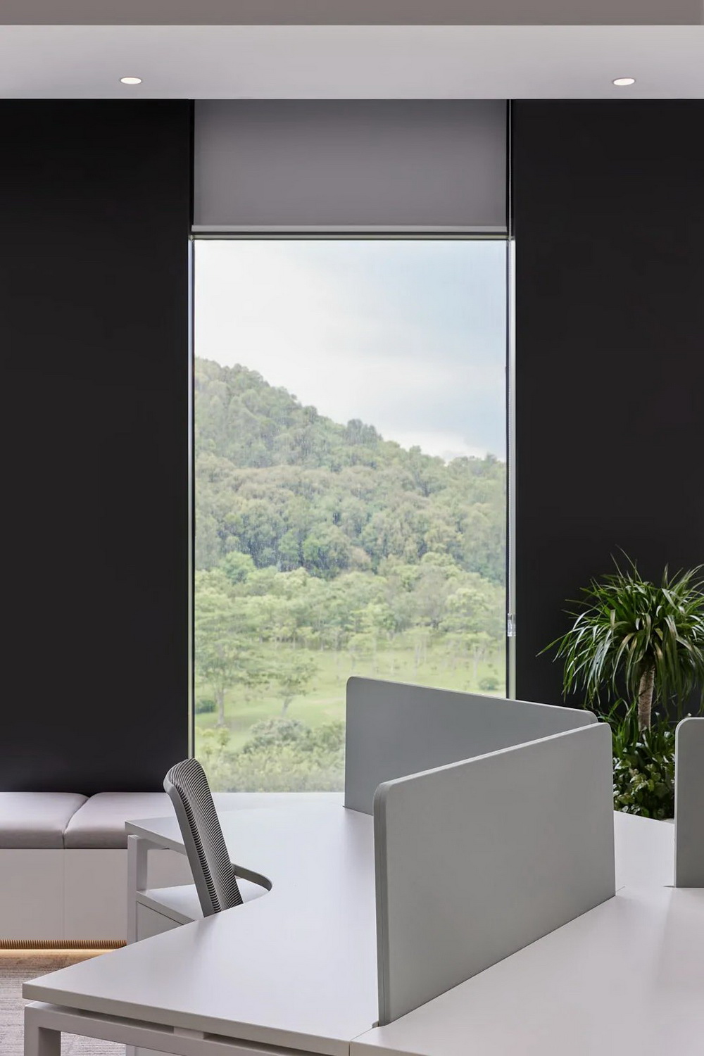 深圳启迪协信科技园办公展示样板间丨中国深圳丨于强室内建筑师事务所-25