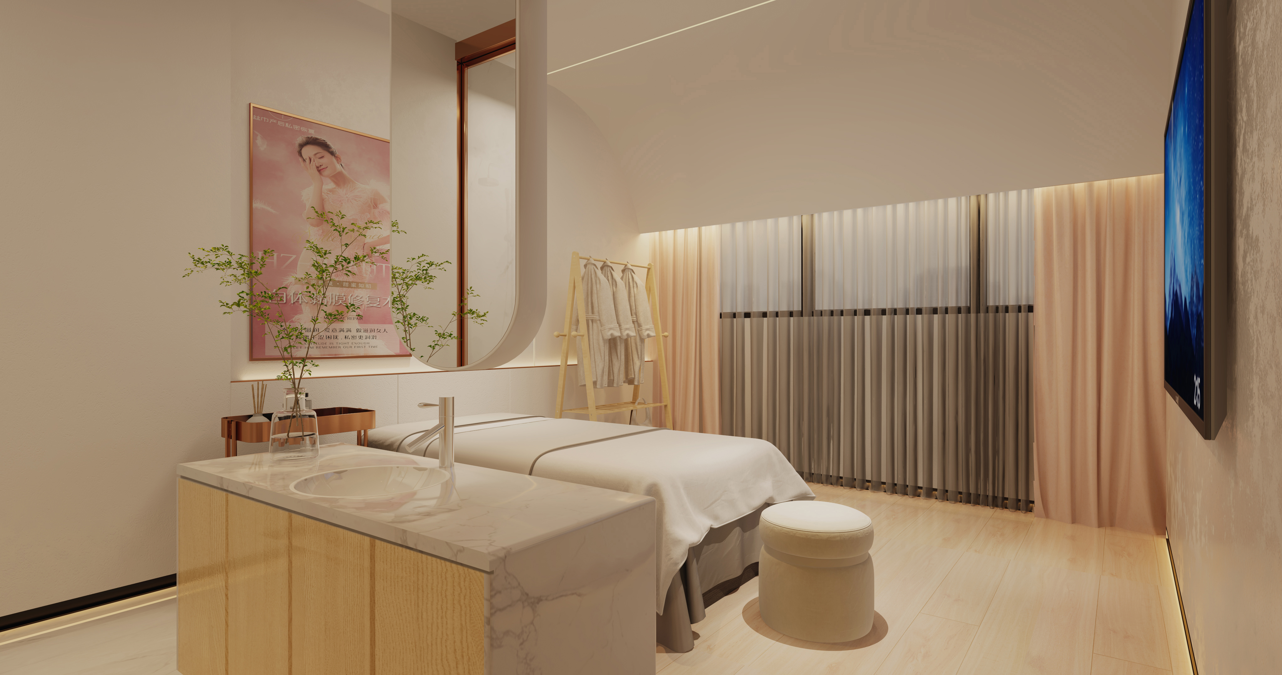 金丝巾产后私密恢复（大竹店）丨中国达州-6