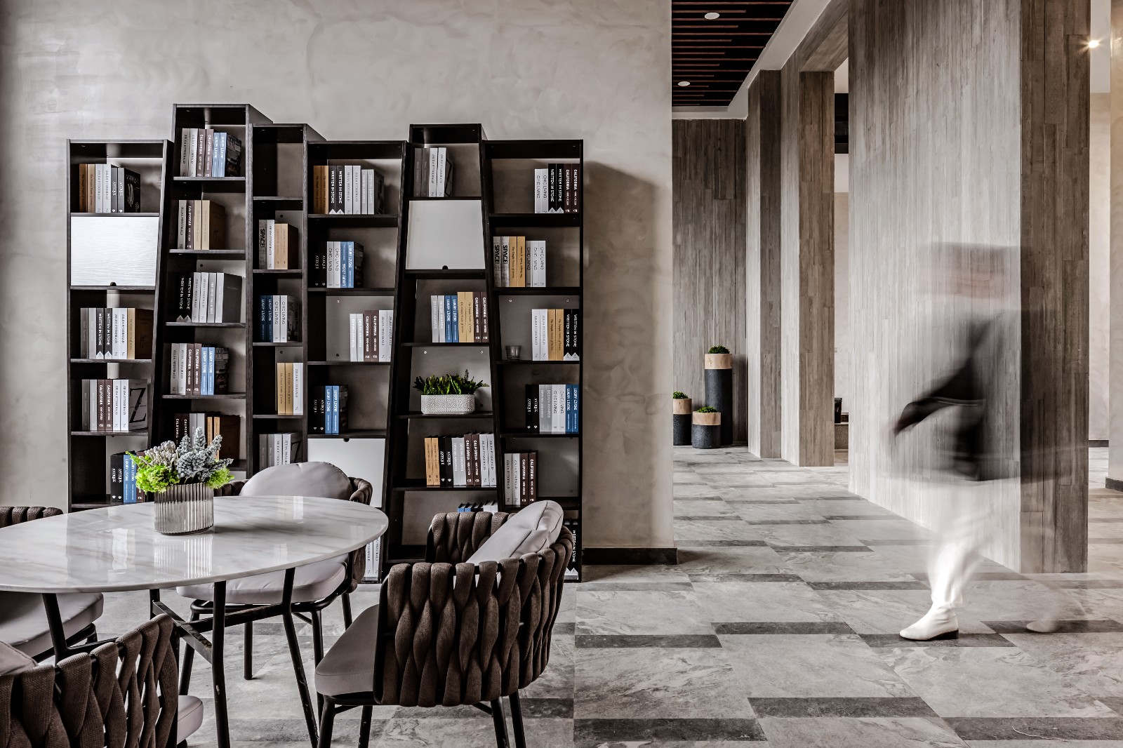 架空层变美术馆,未来社区生活新形态-40