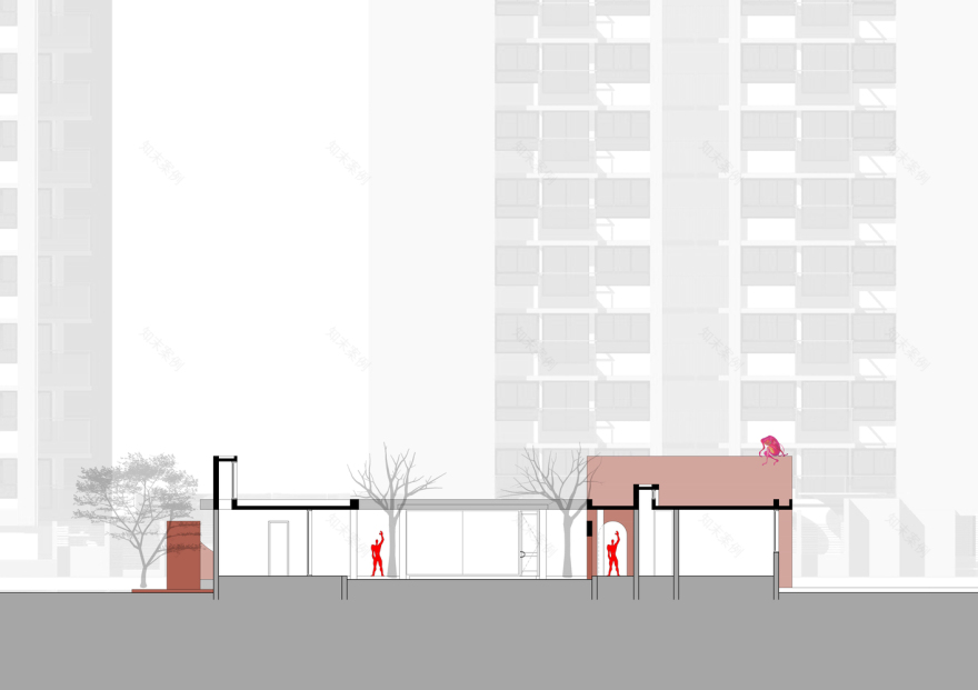 砖包办公室丨印度-43