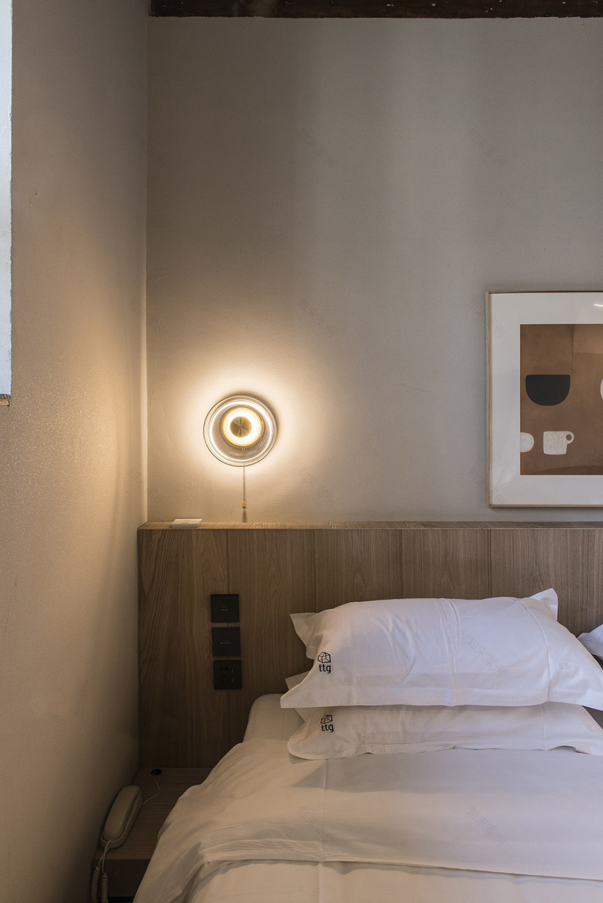 北京三好三好酒店改造丨中国北京丨未来以北工作室-33