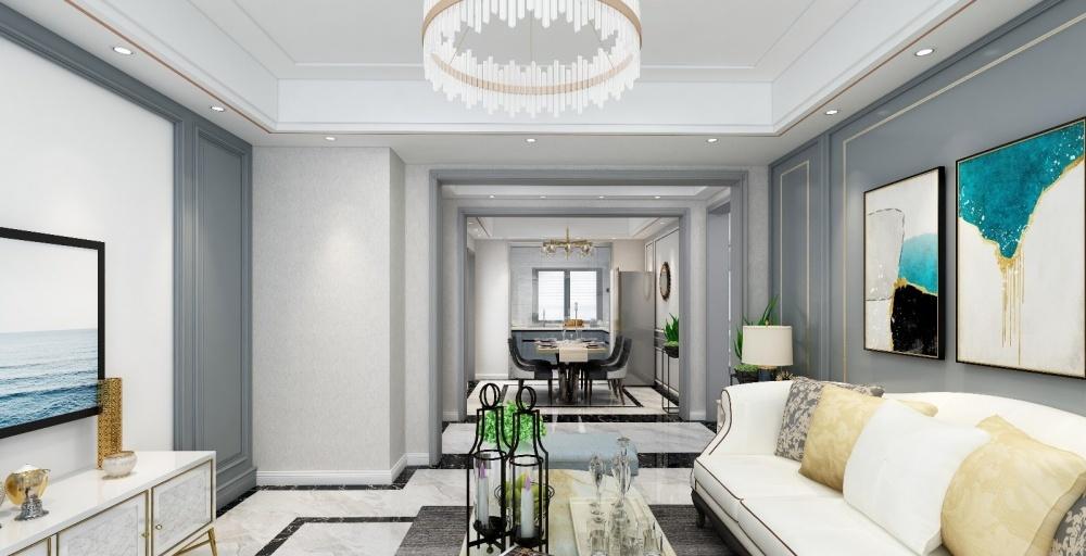 
林凯城洋房设计 -20