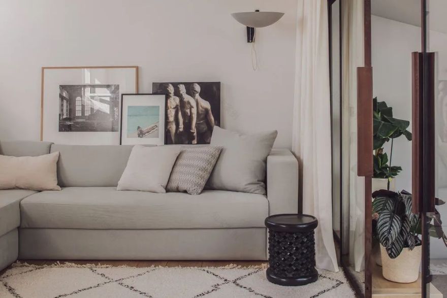 巴黎文艺家居,复古优雅的时光之旅-50