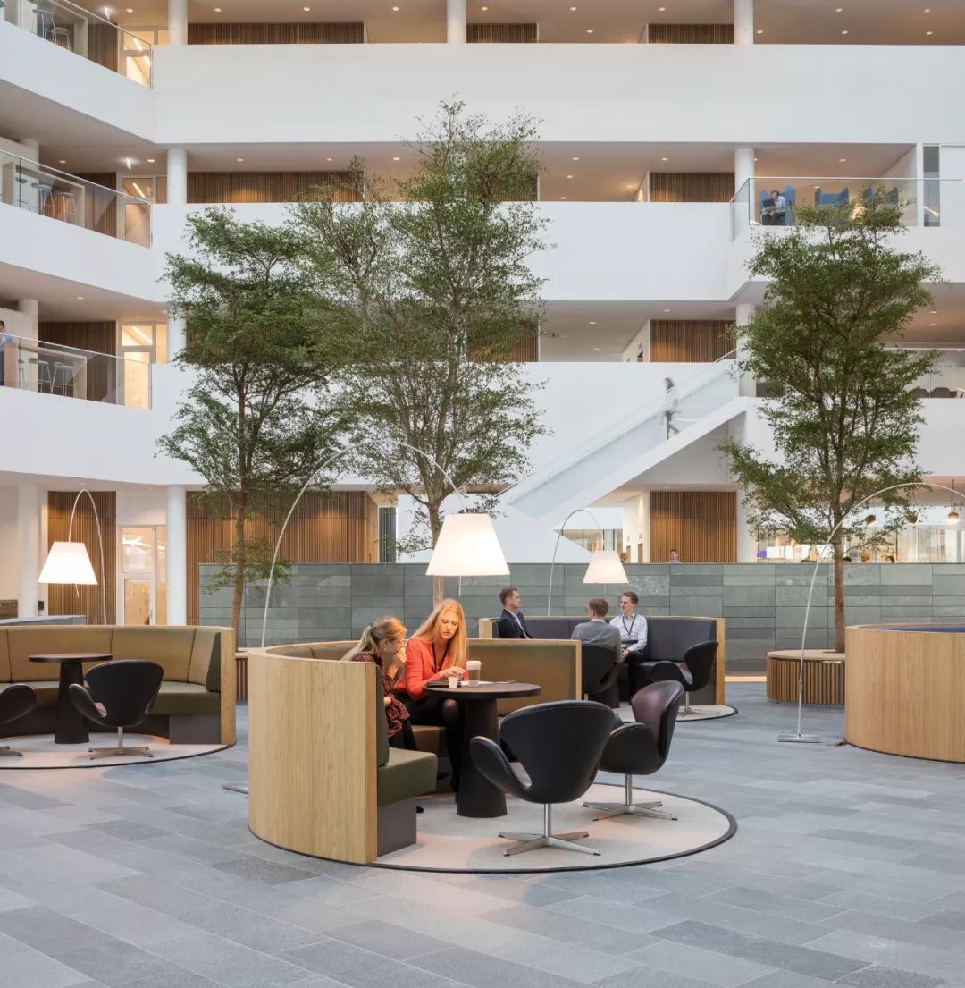 亨宁·拉森建筑之光 | 全球项目与设计亮点-85