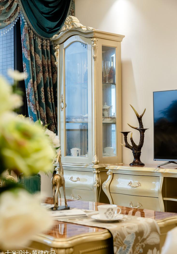 301设计研究所丨样板间丨水墨蘭亭-5