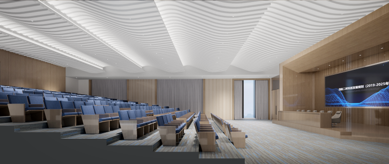 饰界设计 | 承载梦想的纸飞机飞进民航科技示范区！-112