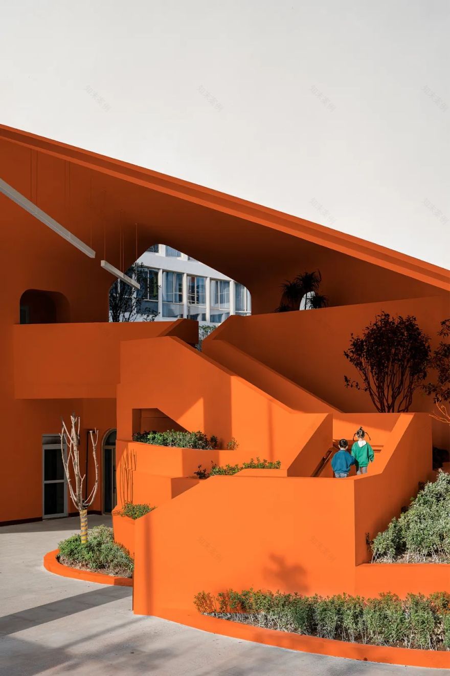 衢州市柯城区教工幼儿园(钱家山园区)丨中国衢州丨零壹城市建筑事务所-49