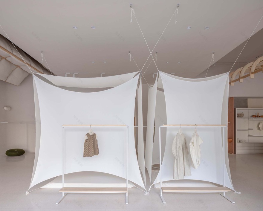 Natural Park 空间设计丨中国湖州丨静谧设计研究室-37