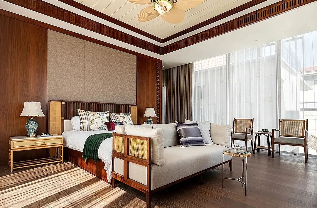 三亚龙溪悦墅丨中国三亚丨金螳螂·品宅设计院-47